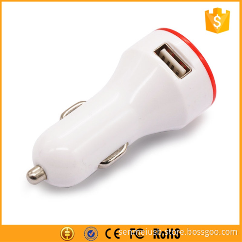 Dual Car USB Charger for Hyundai I20